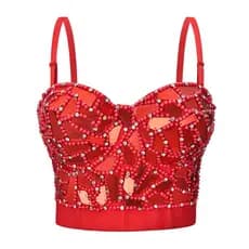 WECHERY Corset Crop Top Mulheres Espartilho Push Up Sutiã Festa Tops Gótico Bustier Steam Punk Clubwear