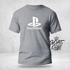 Camiseta Gamer Masculina PlayStation™ | Estampa Exclusiva, Conforto e Estilo