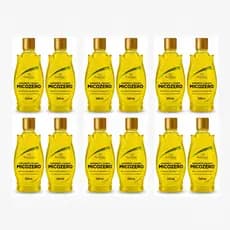 Kit com 12 Sabonetes Líquidos MicoZero 240ml – Limpeza Profunda e Cuidado Diário da Pele