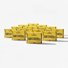 Kit 12 Sabonete Micozero NatyFlora 90g Antifúngico Para Micoses Fungos Pano Branco