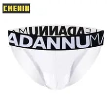 CMENIN 1 Pcs ADANNU Roupa Interior De Algodão Cuecas Masculinas Hip Raise Bolsa AD7121