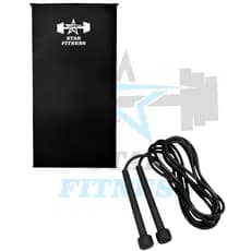Kit Colchonete + Corda – Fortaleça o Corpo com Praticidade em Casa Fortalecer Músculos Seu Treino Completo!