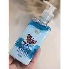 Gel Hidratante Corporal BabaSoul de Menta ao Creme para o Corpo e Virilha Soul Cosmeticos 280ml