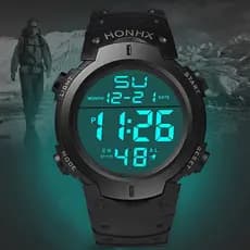 Relógio Masculino  HONHX Digital Clássico Premium.