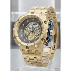 Relógio Masculino Venon Hybrid Skeleton + Caixa .