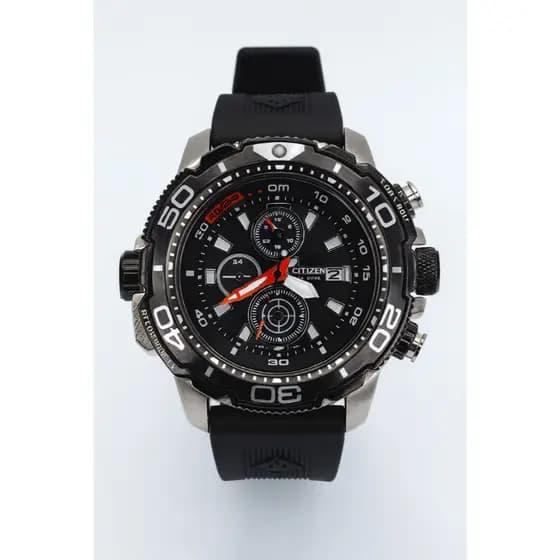 Relógio Masculino  Promaster pulseira de silicone