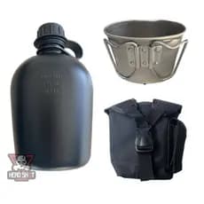Cantil e/ou Porta Cantil Térmico Caneca Térmica Tático Militar Camping