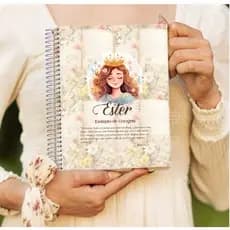 Caderno Devocional Mulheres da Bíblia