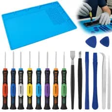 Kit Manta Antiestética Celular Manutenção +chaves +espátulas
