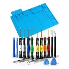 Kit Manta Antiestática Magnética 45x30cm C/16 Chaves Celular