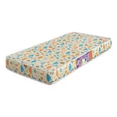 Colchão Baby 130x70x7  Conforto Total Com Lado Impermeável