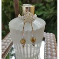 2 Pingentes para Aromatizador e Saboneteira, kit cordão de pendentes para difusor 2 unidades