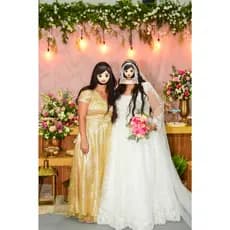 Vestido Dourado de festa, madrinha, casamento, mãe da noiva, formatura, evento