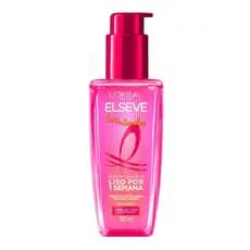 Sérum Elseve Óleo Liso dos Sonhos 100ml L'Oréal Paris - Leave‑In Antifrizz & Proteção Térmica