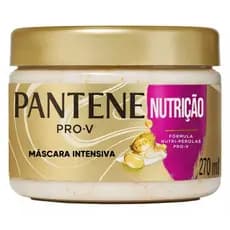 Máscara Capilar Pantene Pro-v Nutrição 270ml