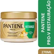 Máscara Capilar Intensiva Restauração Pro-v 270ml Pantene