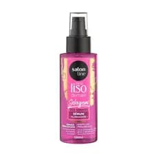 Óleo Sérum Selagem dos Sonhos Meu Liso Demais Salon Line 120ml – Antifrizz, Proteção Térmica 230