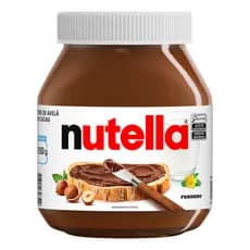 Nutella 650g Creme De Avelã Chocolate Original Ferrero