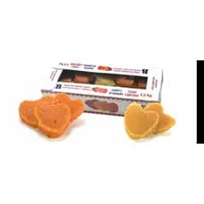 Doce Abobora E Batata Doce Misto 1,1kg - Bruju