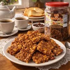 Pé de Moça – Pote com 20 unidades (1,1kg)