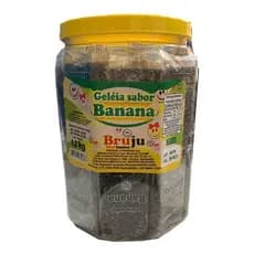 Geleia De Banana 1,2kg - Bruju