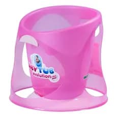 Banheira Infantil Babytub Evolution 0 A 8 Meses Lilas