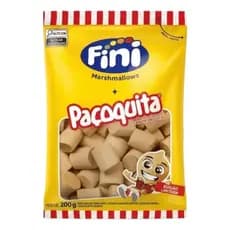 Marshmallow Paçoquita 200g Fini