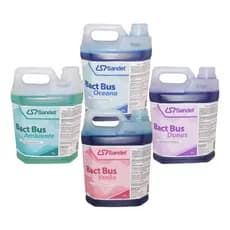 Solvente Desodorizante Bactericida Concentrado para Sanitário Banheiro Químico BACT BUS 10 Litros - Sandet