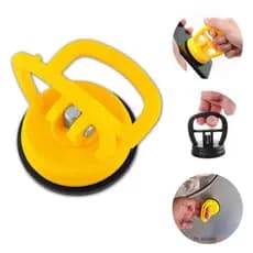 Ventosa Pequena 6cm Sucção Até 5kg Desamassador Reparador De Carro Com Ventosa Forte Sucção Remove Amassados Vidro Celular Acessórios Lataria Geladeira Chapa