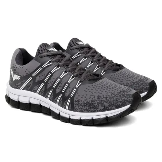 Tênis Masculino Leve Fitness Academia Caminhada Casual Treino Básico