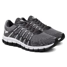 Tênis Masculino Leve Fitness Academia Caminhada Casual Treino Básico