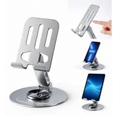 Suporte de Metal Para Celular e Tablet 360º AJUSTAVEL