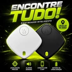Rastreador Inteligente | Proteja Carro, Moto, Mala, Mochila e Chaves | Android
