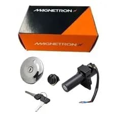 Kit Ignição completo Yamaha YS 150 ED FAZER 2013 2014 2015 original magnetron Cod.9061
