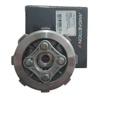 Kit Embreagem Nxr 150 Ks Bros (2009-2014) Magnetron Cod.9118