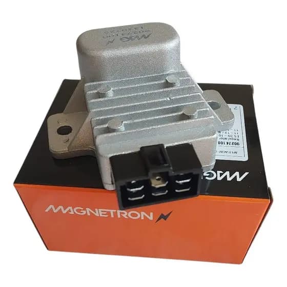 Retificador Regulador Nxr150 Es Bros 2010 Magnetron Cod.9043
