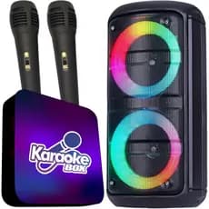 Karaoke Box Perfeito Para Festas E Eventos Top Dos Top