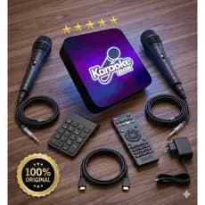 Karaoke Box Videoke  profissional Com Pontuação + 2000 Canções + 12Mil Musicas Para Personalizar