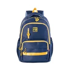 Mochila de Costas Notebook Urban Packn Go Azul Marinho Compartimentos Resistente