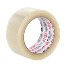 Fita Adesiva Transparente 48mm x 100m Adere para Empacotamento Embalagem