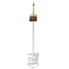 Misturador de Tinta SDS Plus 80x400 Mm - Ergonômico e Compacto, Ajuste de Velocidade Eletrônico