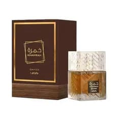 Perfume Árabe Lattafa Khamrah Qahwa Edp 100ML - Original