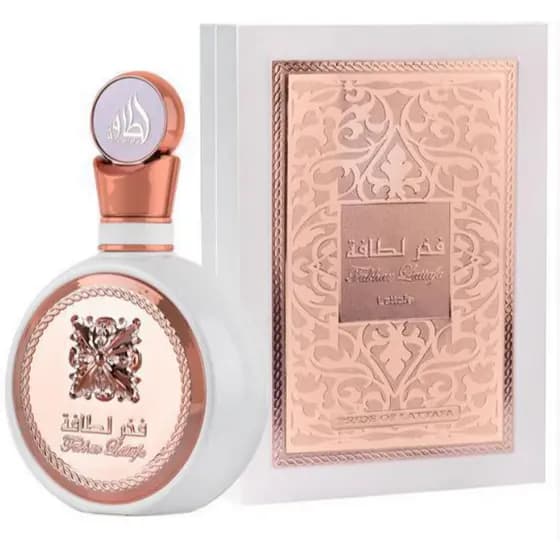 Perfume Árabe Lattafa Fakhar Eau de Parfum Feminino 100ML _ Perfume feminino_Original