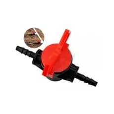 Registro De União Dentada 4/7mm P/ Microtubo