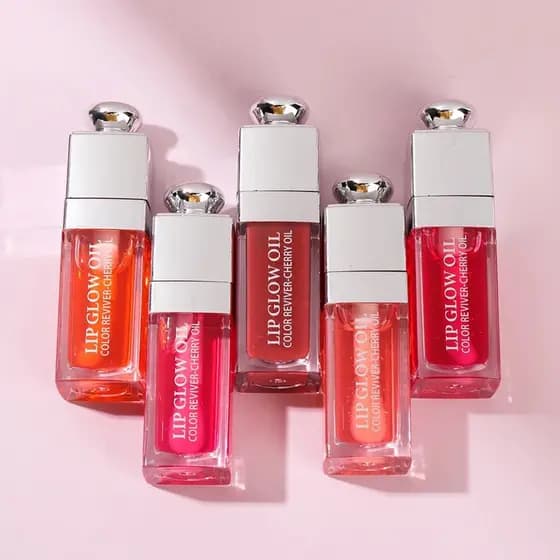 Gloss ibcccndc Labial Hidratante Dupe Di or lip oil balm