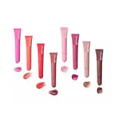 Rhode gloss Hailey - O mais famoso gloss labial balm hidrantante - Fenty rare beauty
