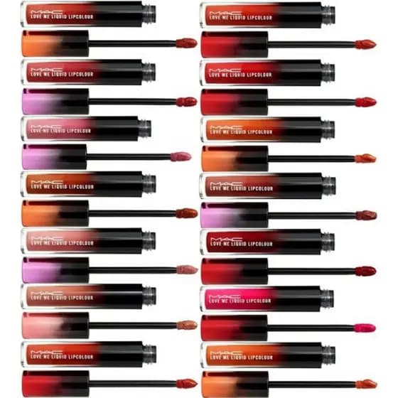 Batom líquido MAC Love Me Liquid Lipcolour