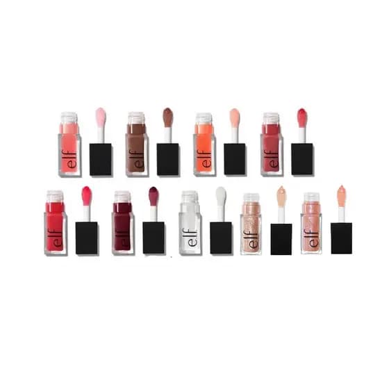 Elf Glow Reviver Lip Oil - Gloss - Candy coded