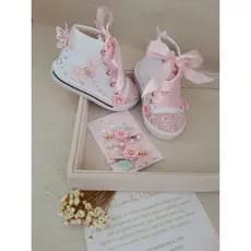 Sapato Infantil personalizado tema Jardim Encantado, Calçado personalizado, tênis personalizado, sapato personalizado
