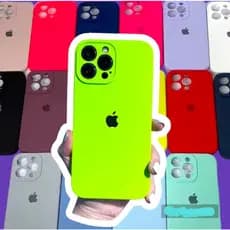 Capa Capinha Aveludada C/ Proteção na Câmera para iphone 14, 14 Pro, 14 Plus e 14 Pro Max